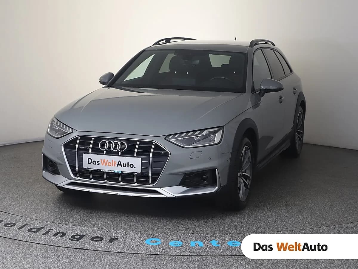 Audi A4 allroad