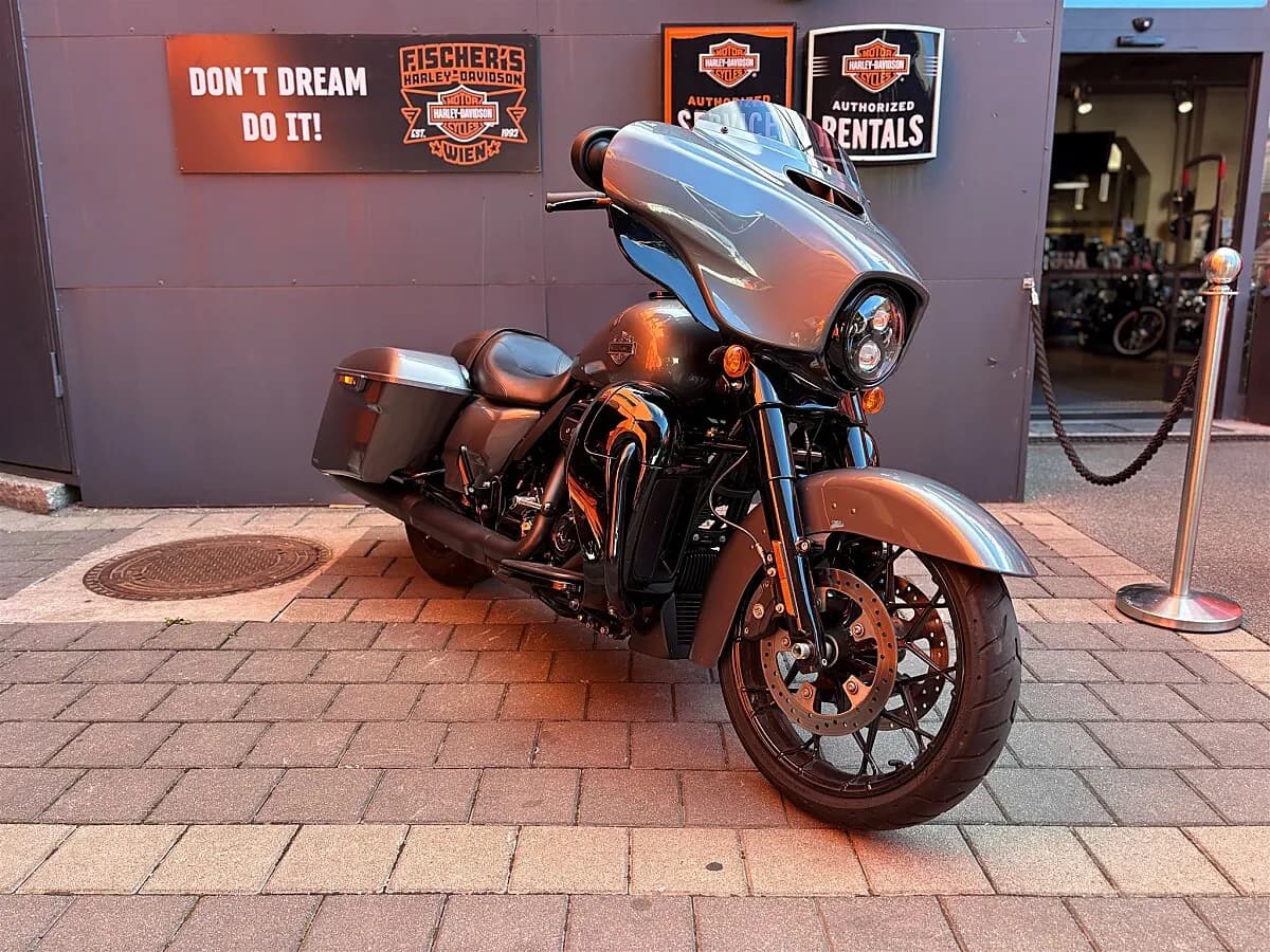 Harley-Davidson Street Glide