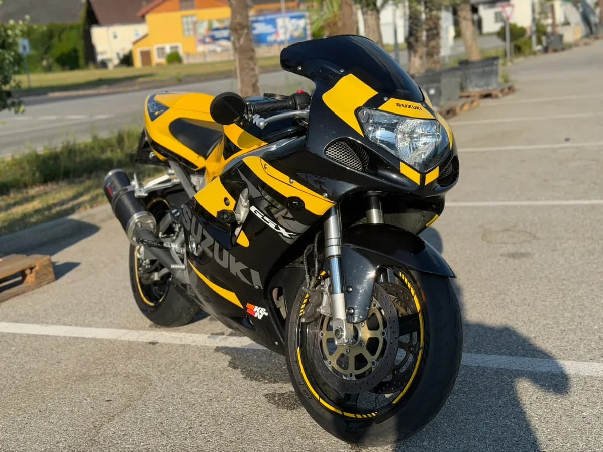 Suzuki GSX-R