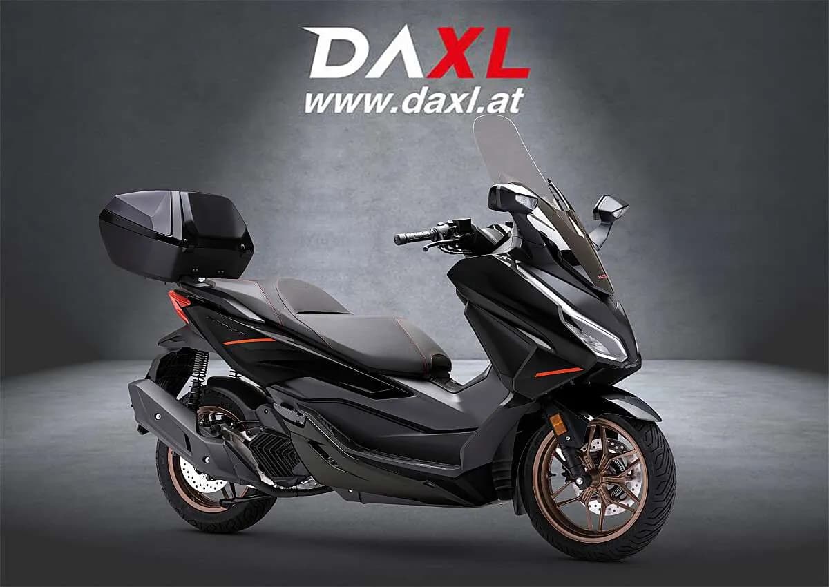 Honda Forza