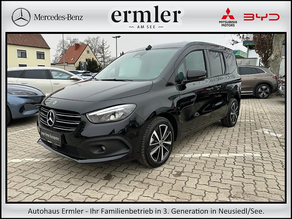 Mercedes-Benz T-Klasse