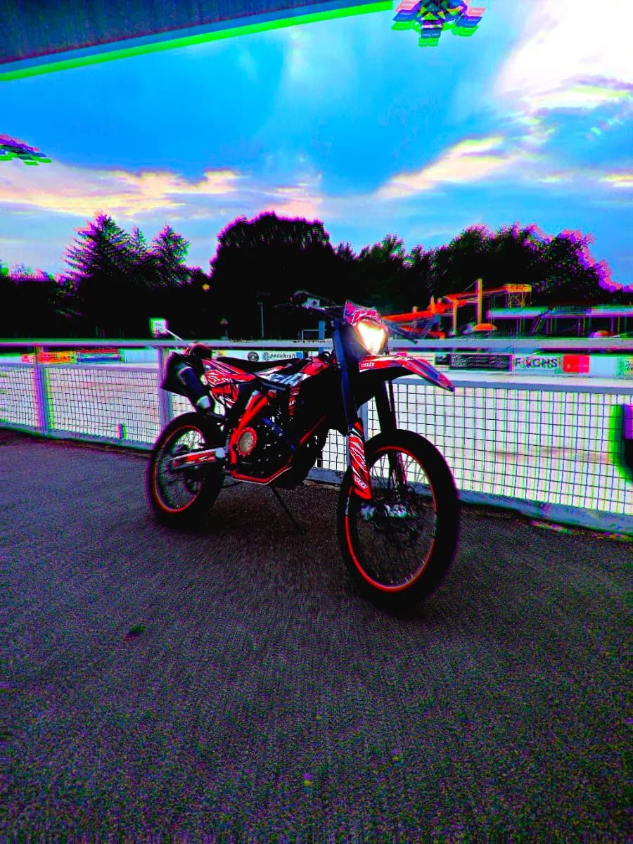 Beta RR