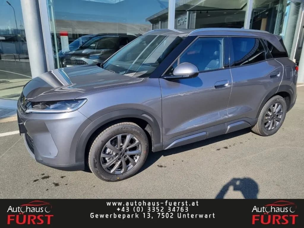 BYD Atto 2