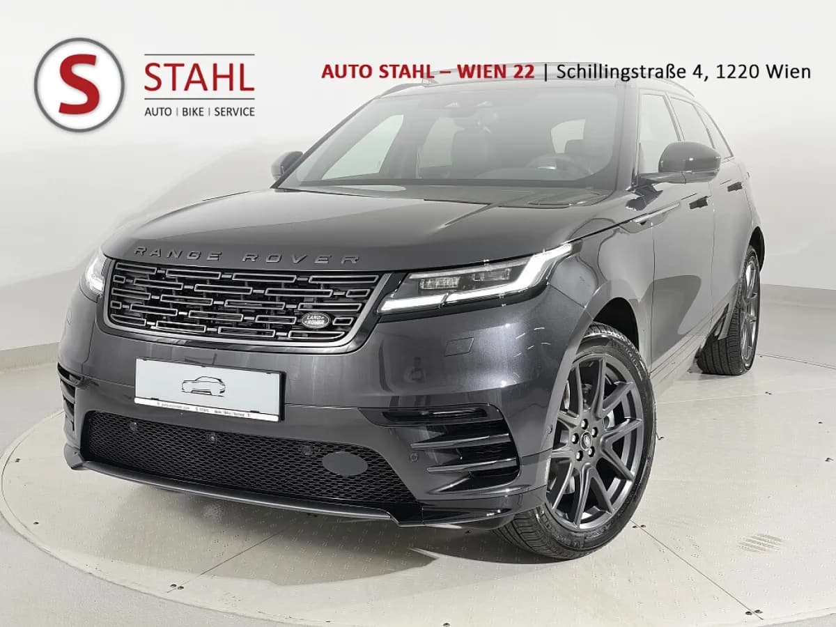 Land Rover Range Rover Velar