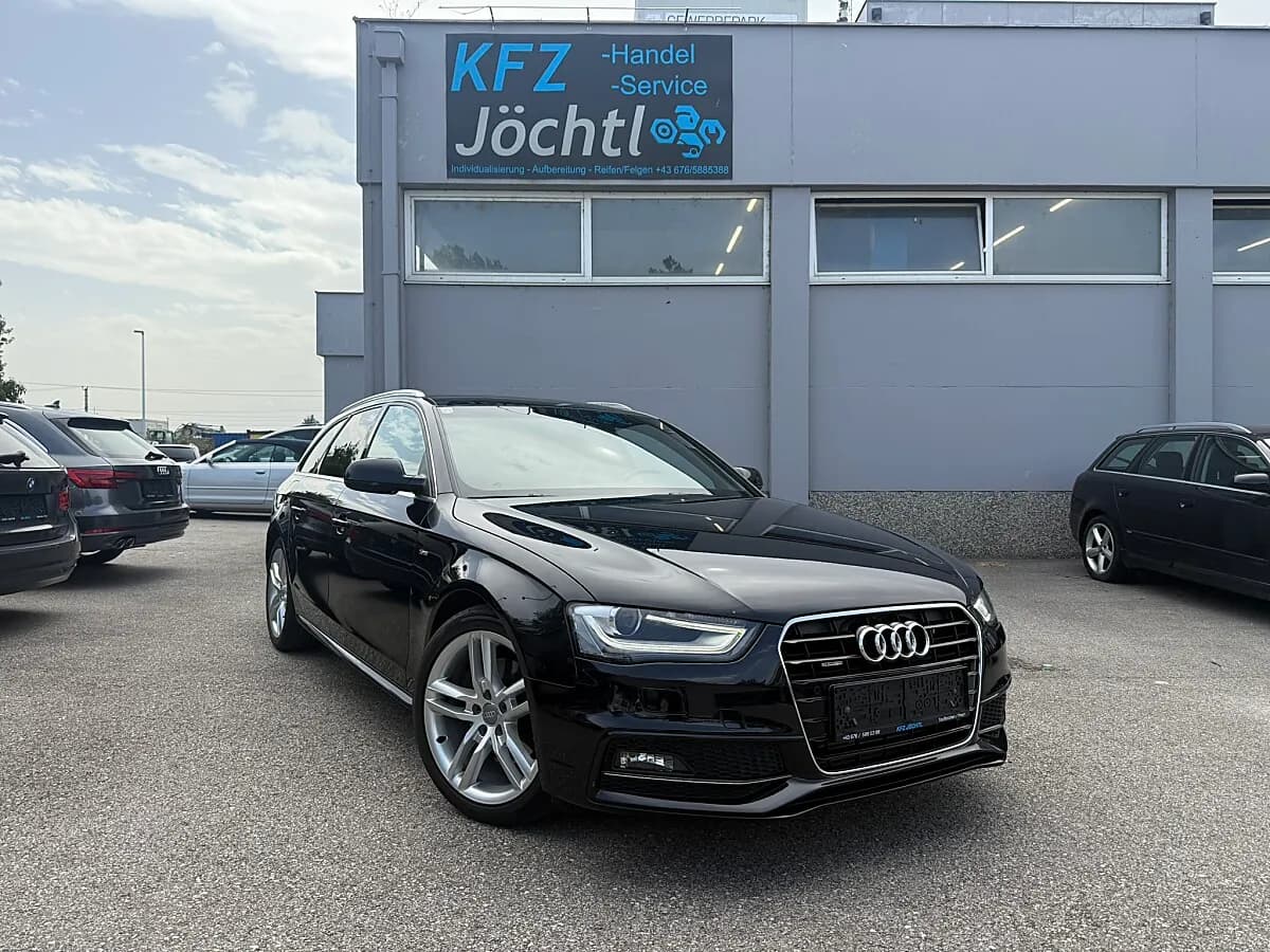 Audi A4