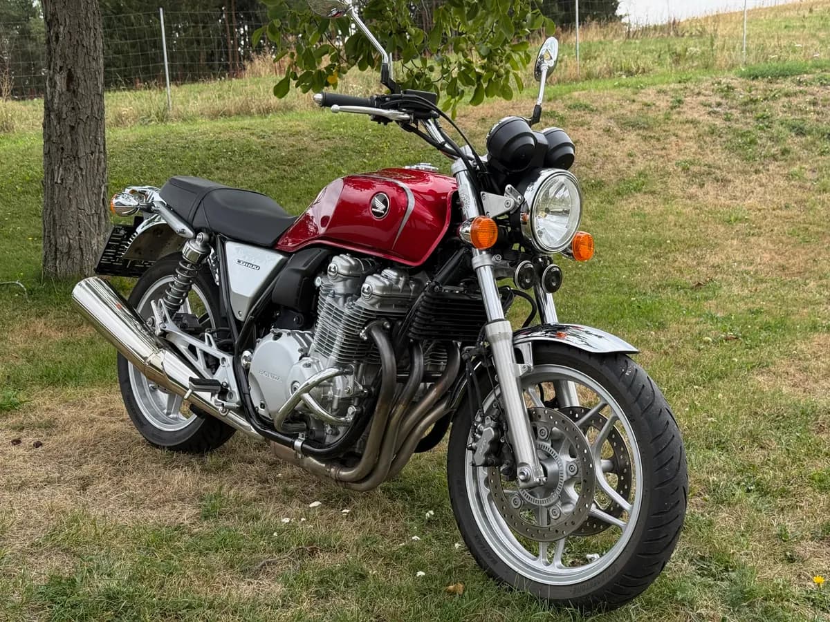 Honda CB