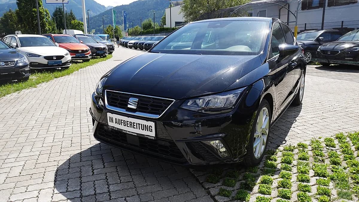 Seat Ibiza