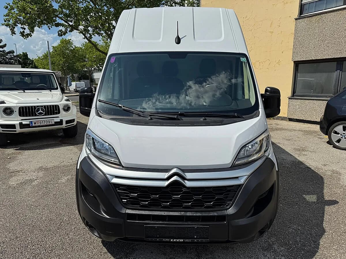 Citroën Jumper