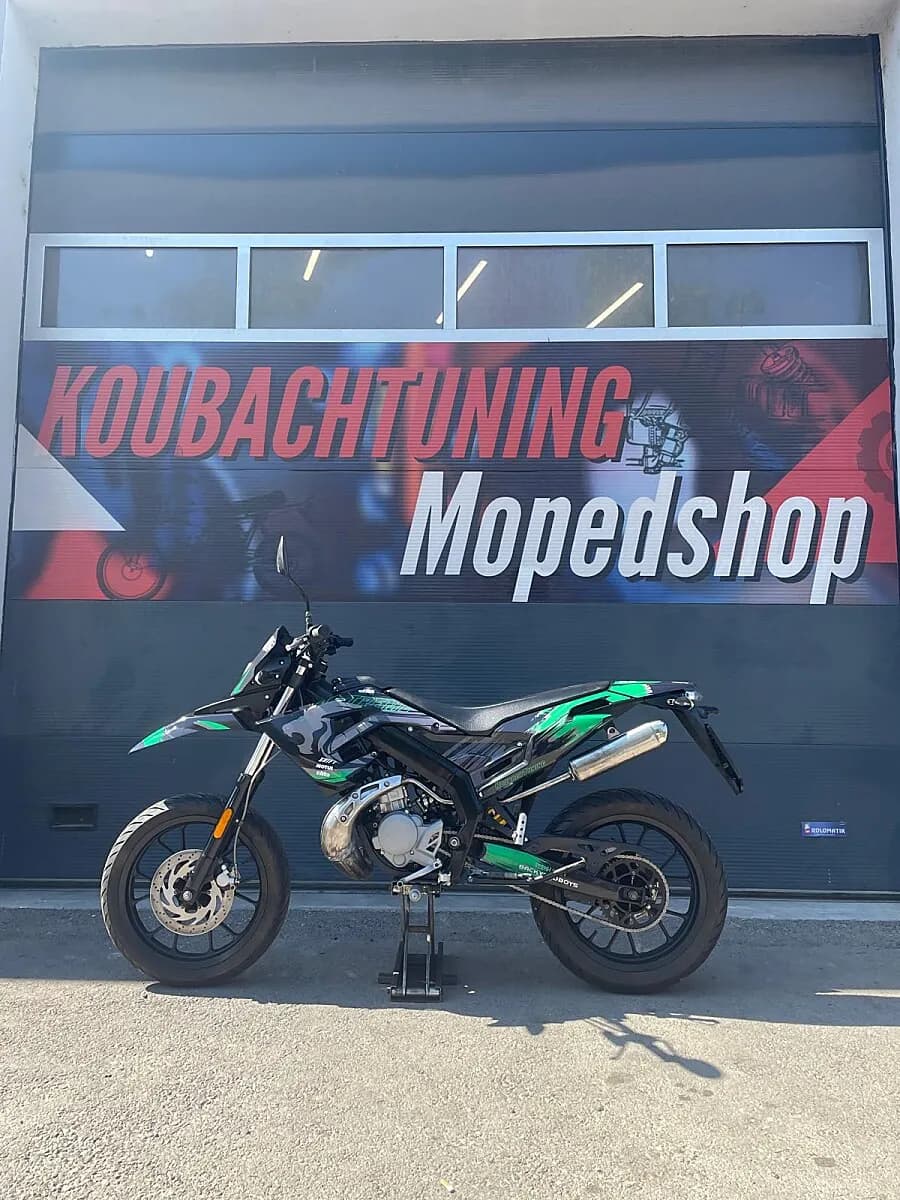 Derbi Senda