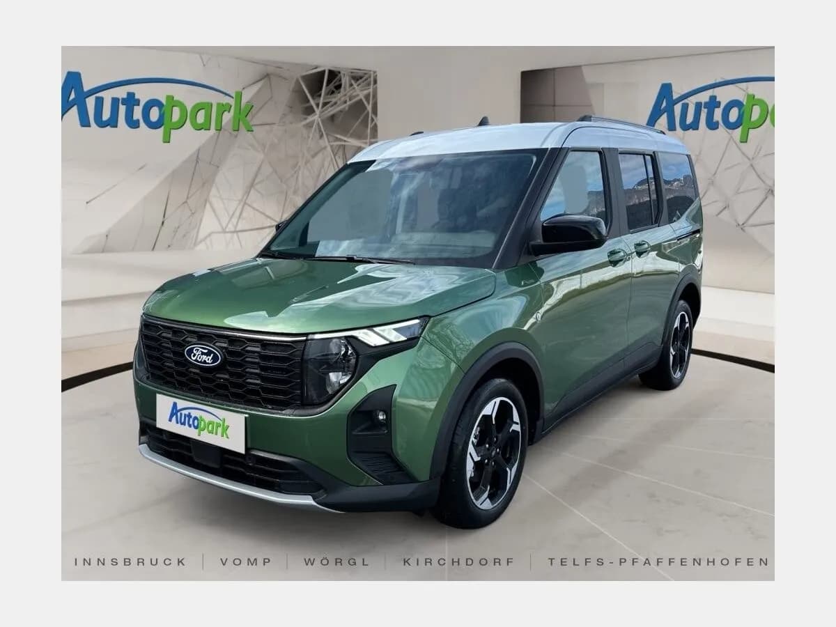 Ford Tourneo
