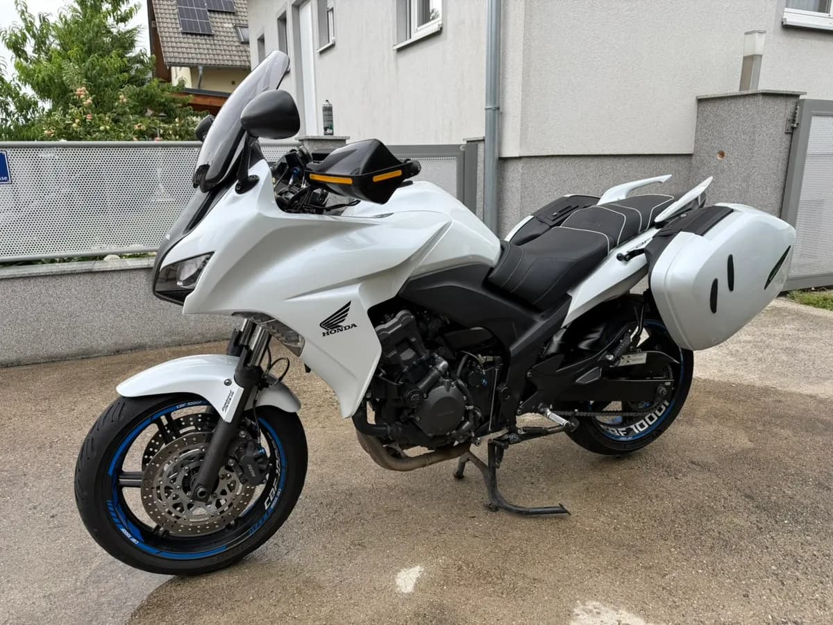 Honda CBF