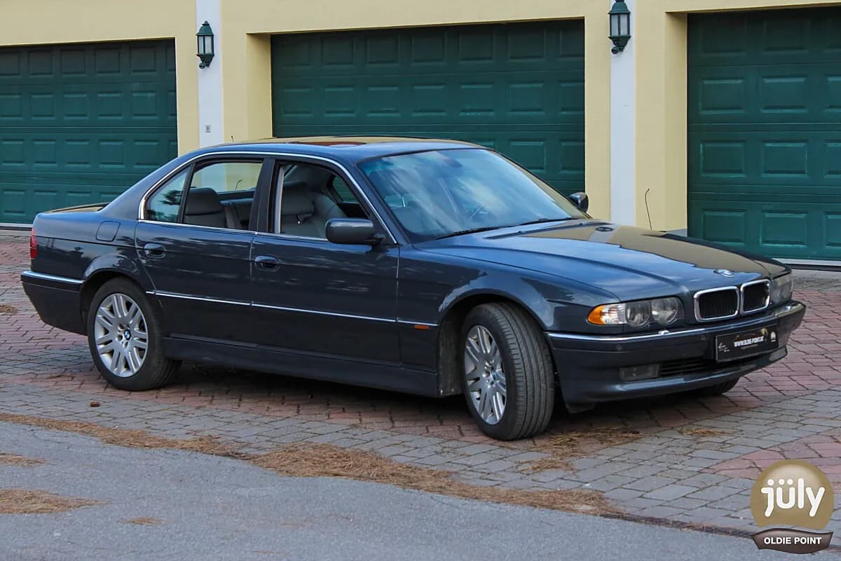 BMW 7er-Reihe