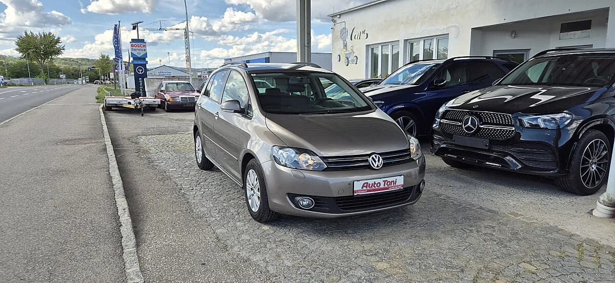 VW Golf