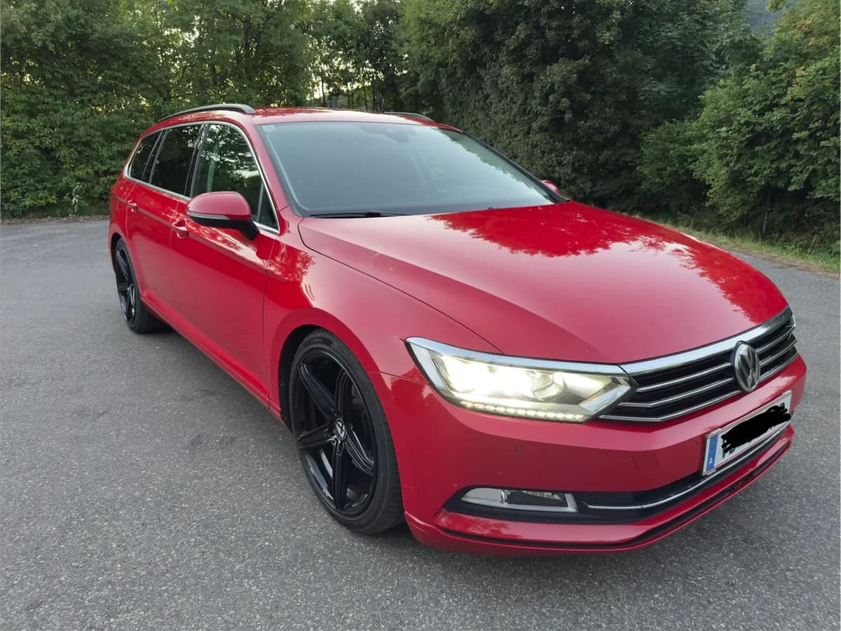 VW Passat