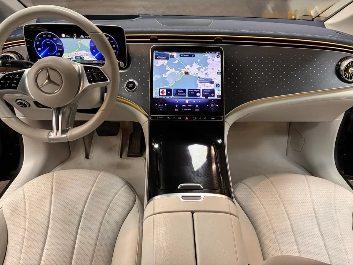 Mercedes-Benz EQE