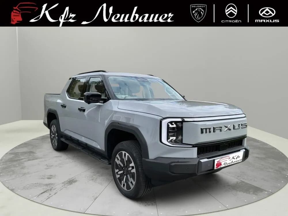 Maxus eTerron 9