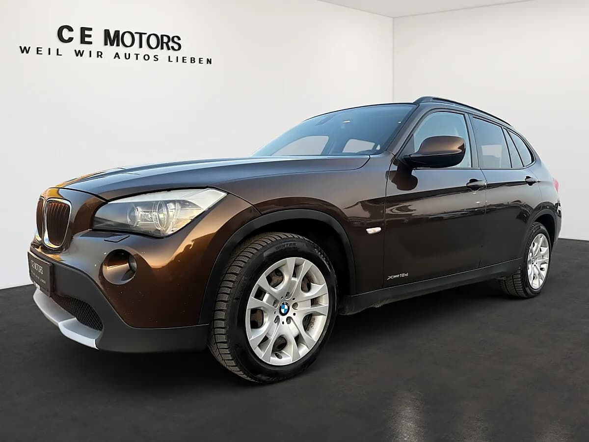 BMW X1