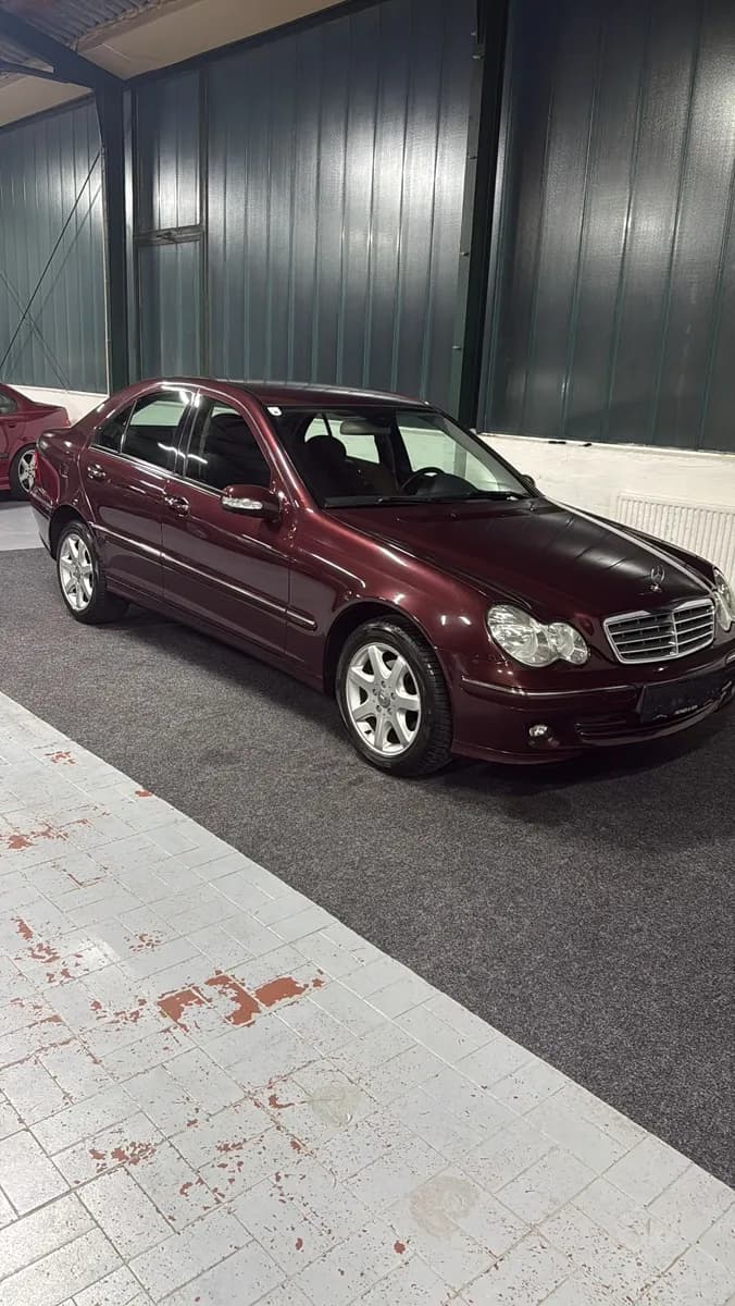 Mercedes-Benz C-Klasse