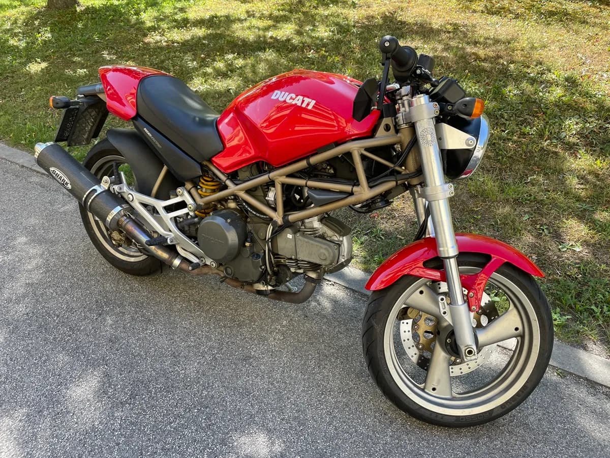 Ducati Monster
