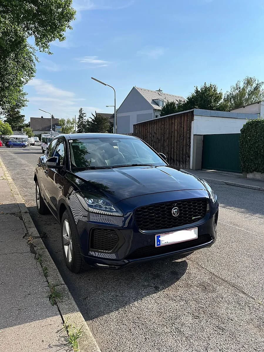 Jaguar E-Pace