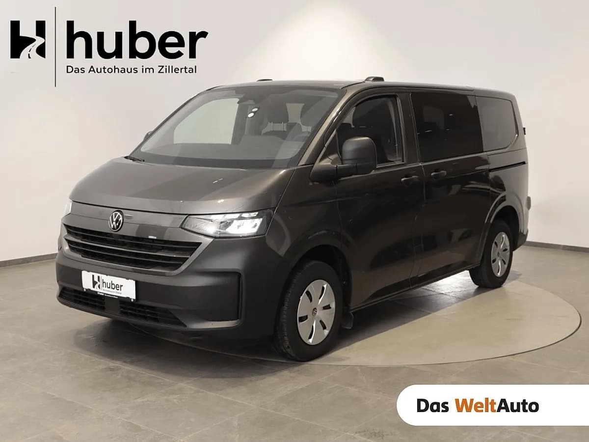 VW Caravelle