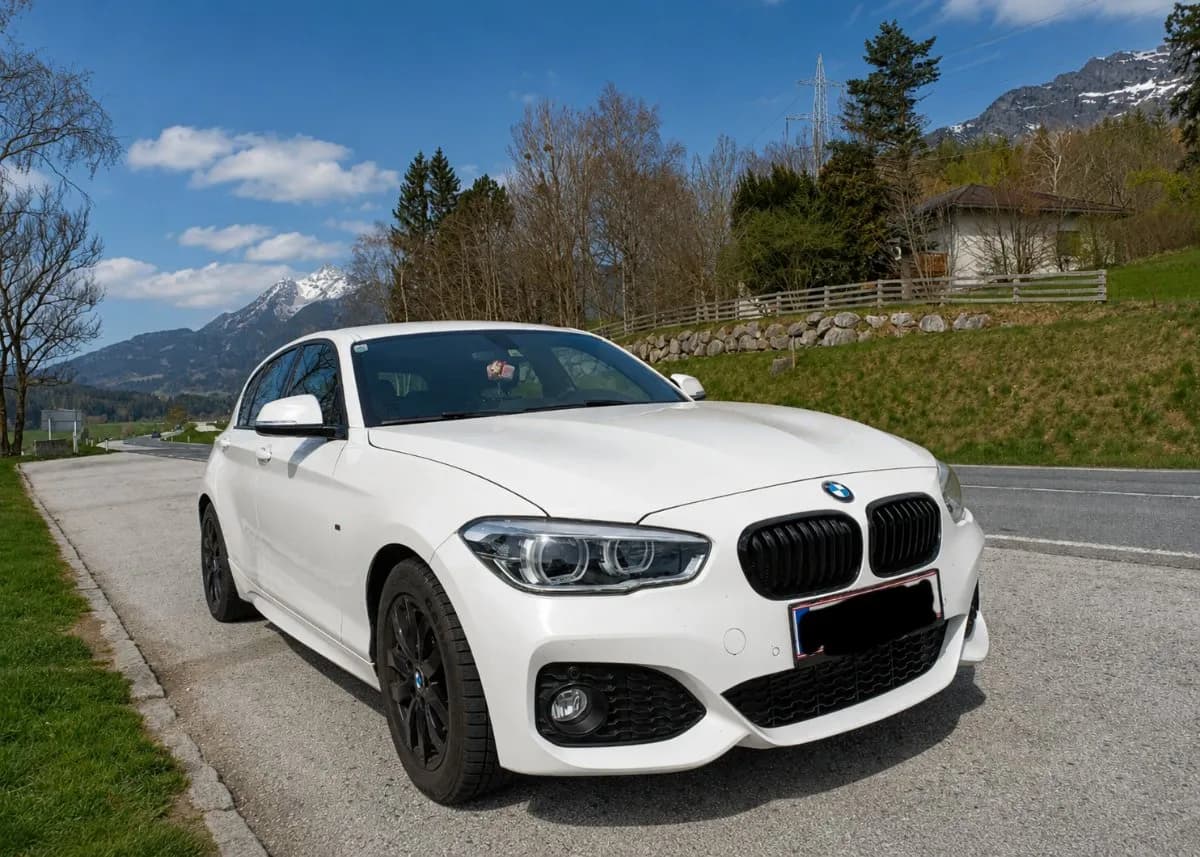 BMW 1er-Reihe