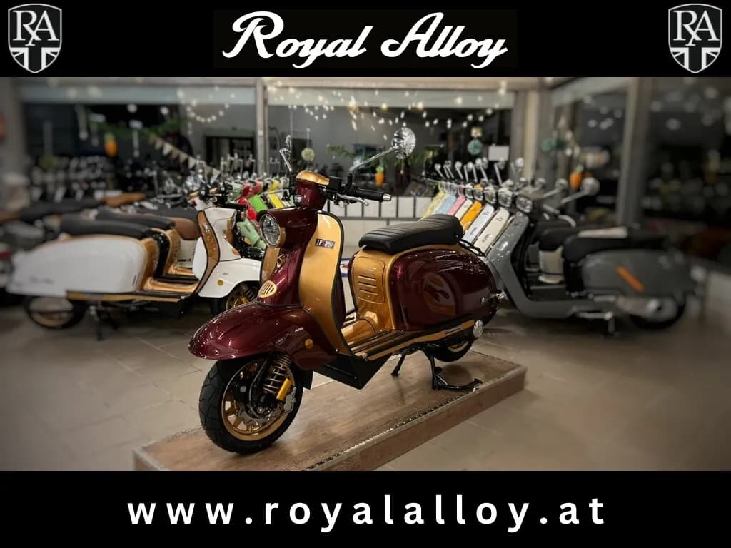 Royal Alloy JPS 350