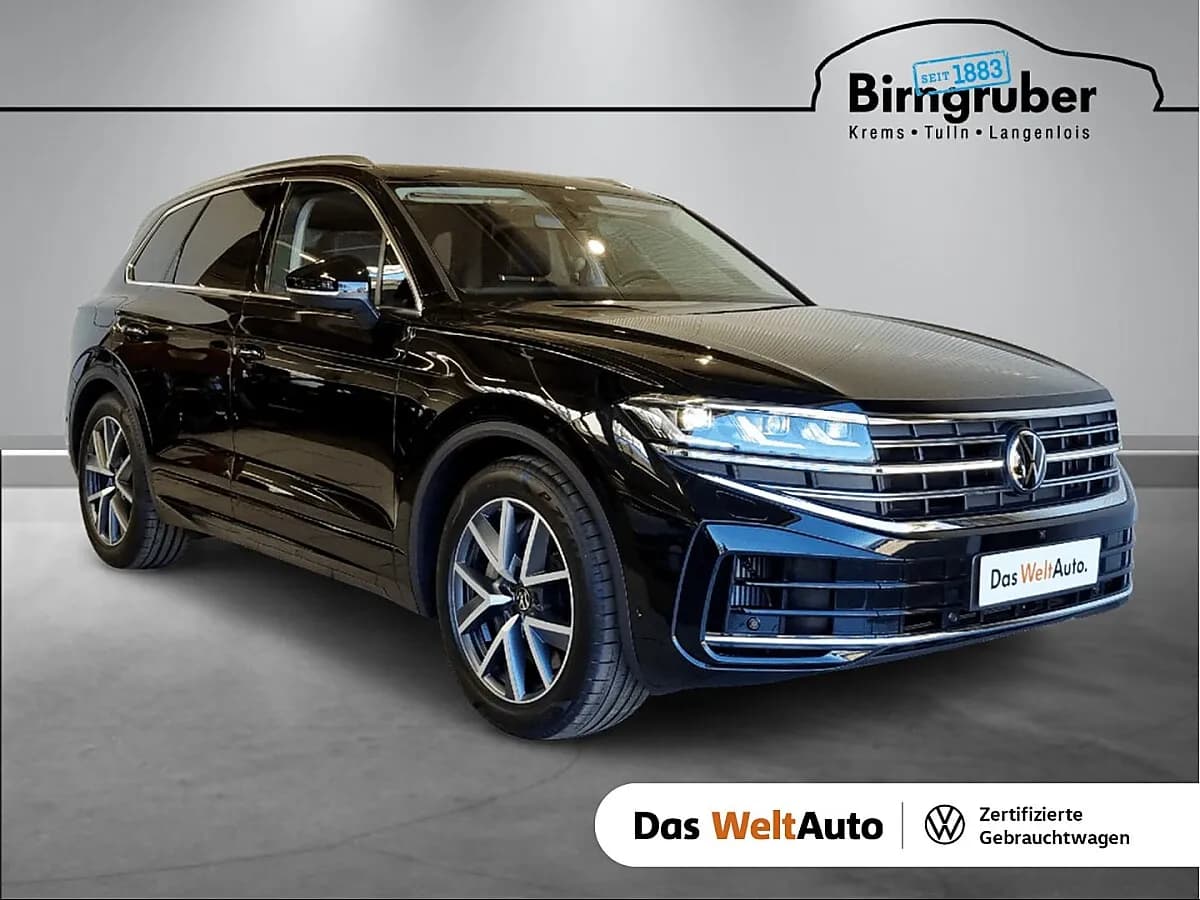 VW Touareg