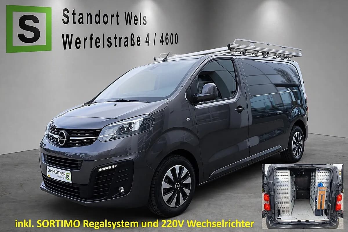 Opel Vivaro