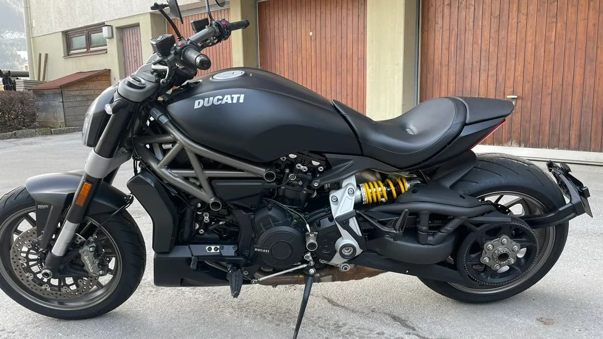 Ducati Diavel