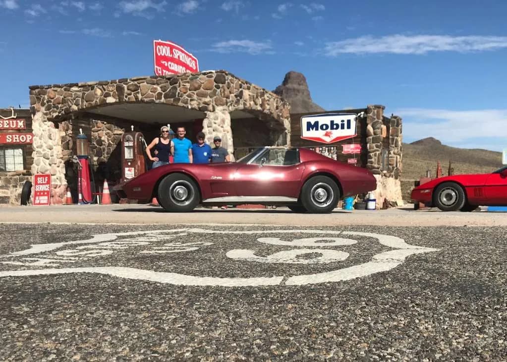 Chevrolet Corvette