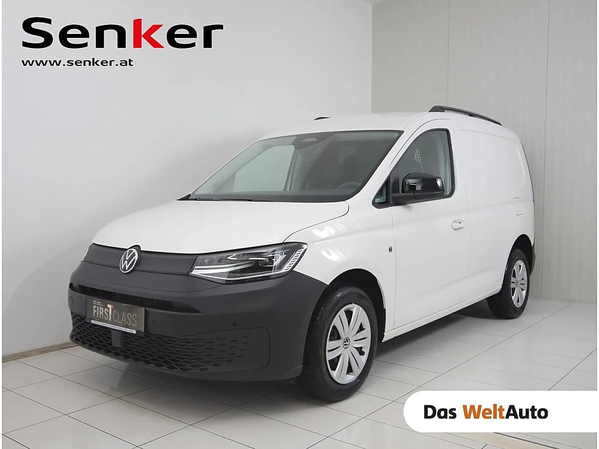 VW Caddy