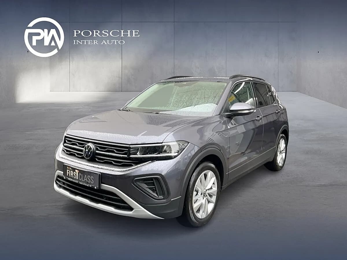 VW T-Cross