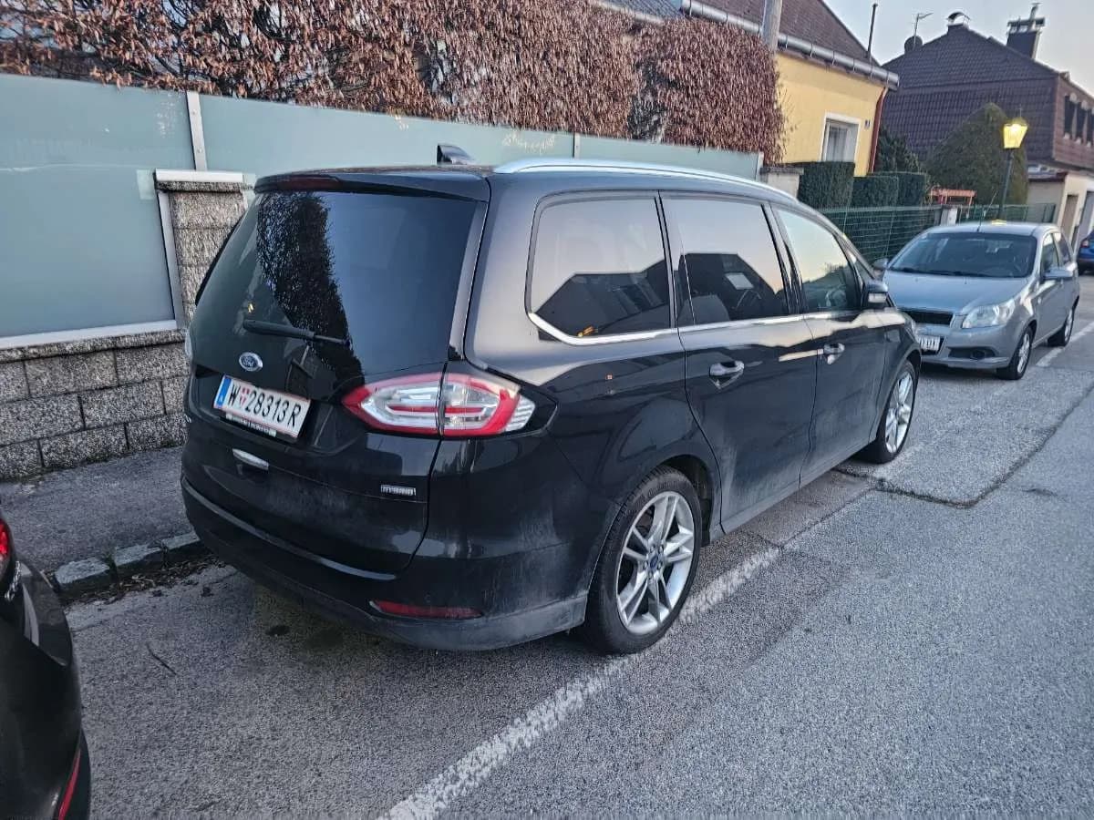 Ford Galaxy