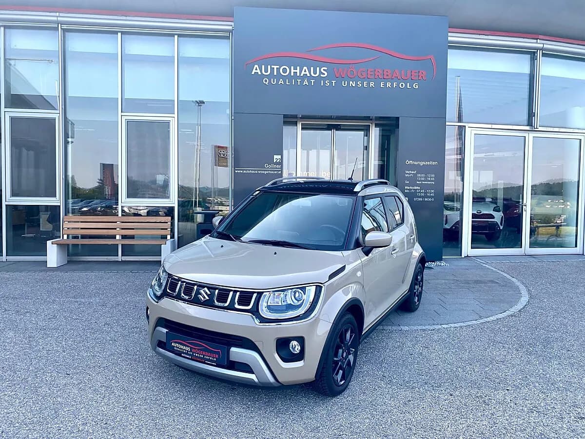 Suzuki Ignis