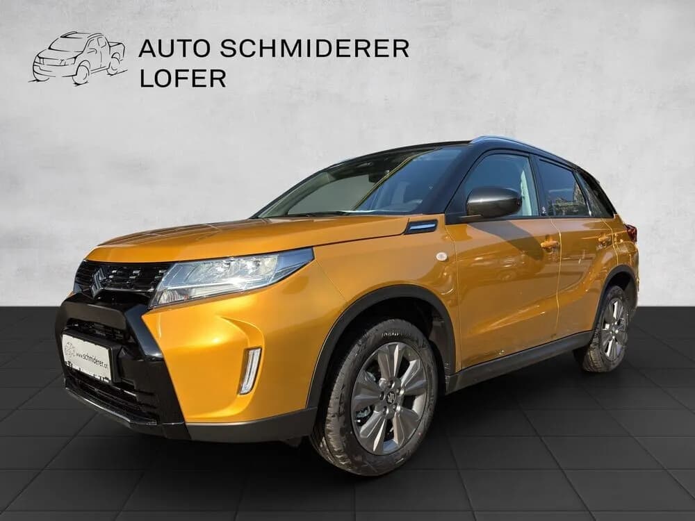 Suzuki Vitara