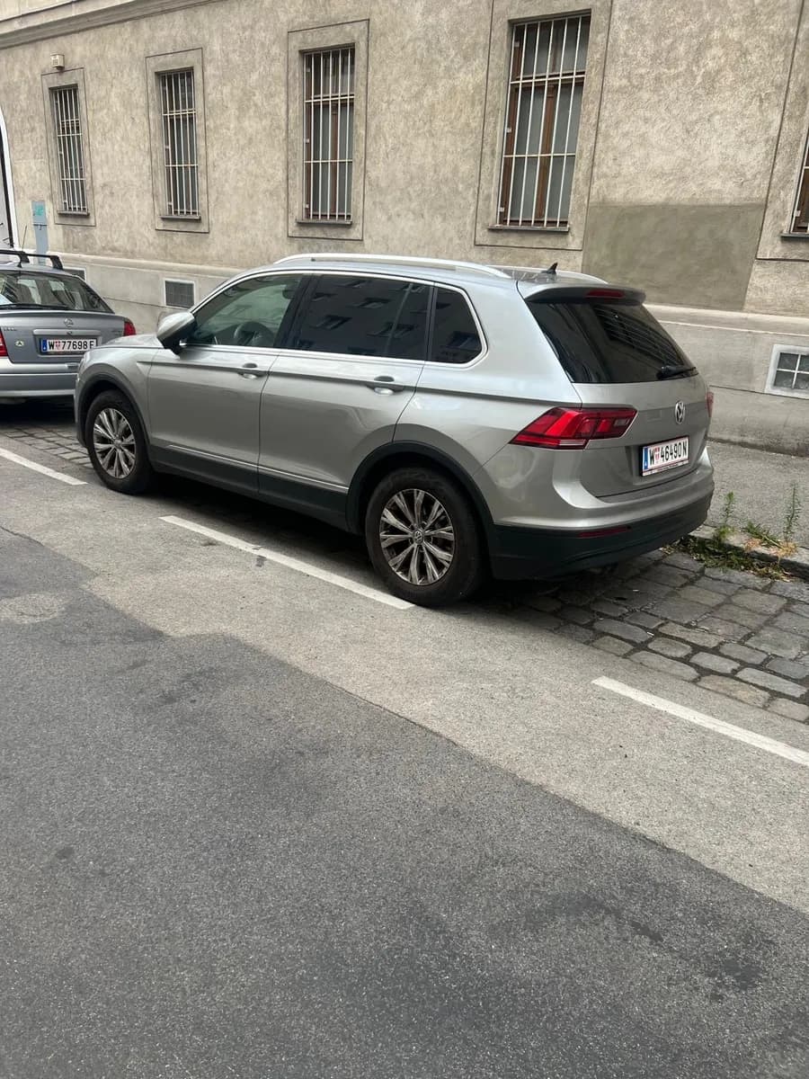 VW Tiguan