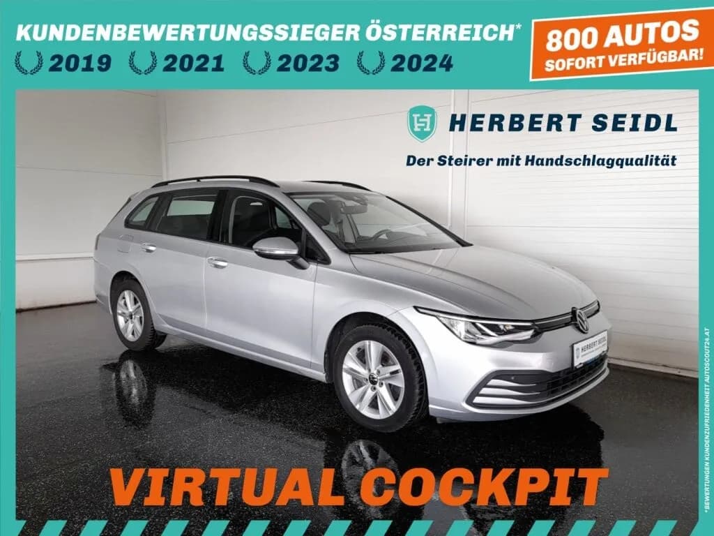 VW Golf