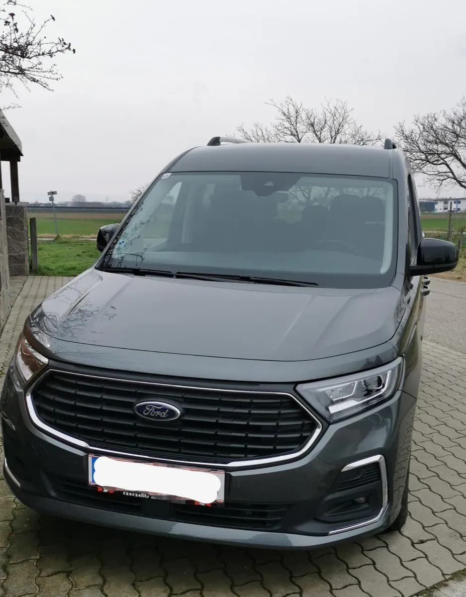 Ford Tourneo