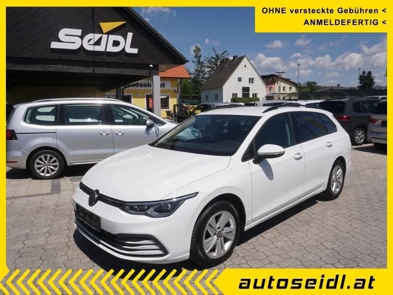 VW Golf
