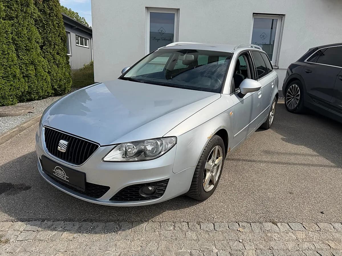 Seat Exeo