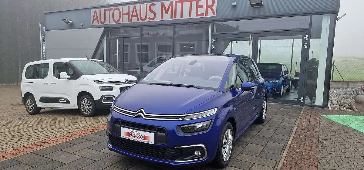 Citroën C4 Picasso