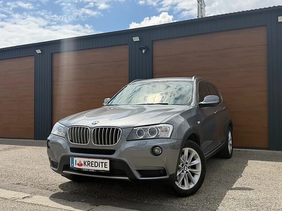 BMW X3
