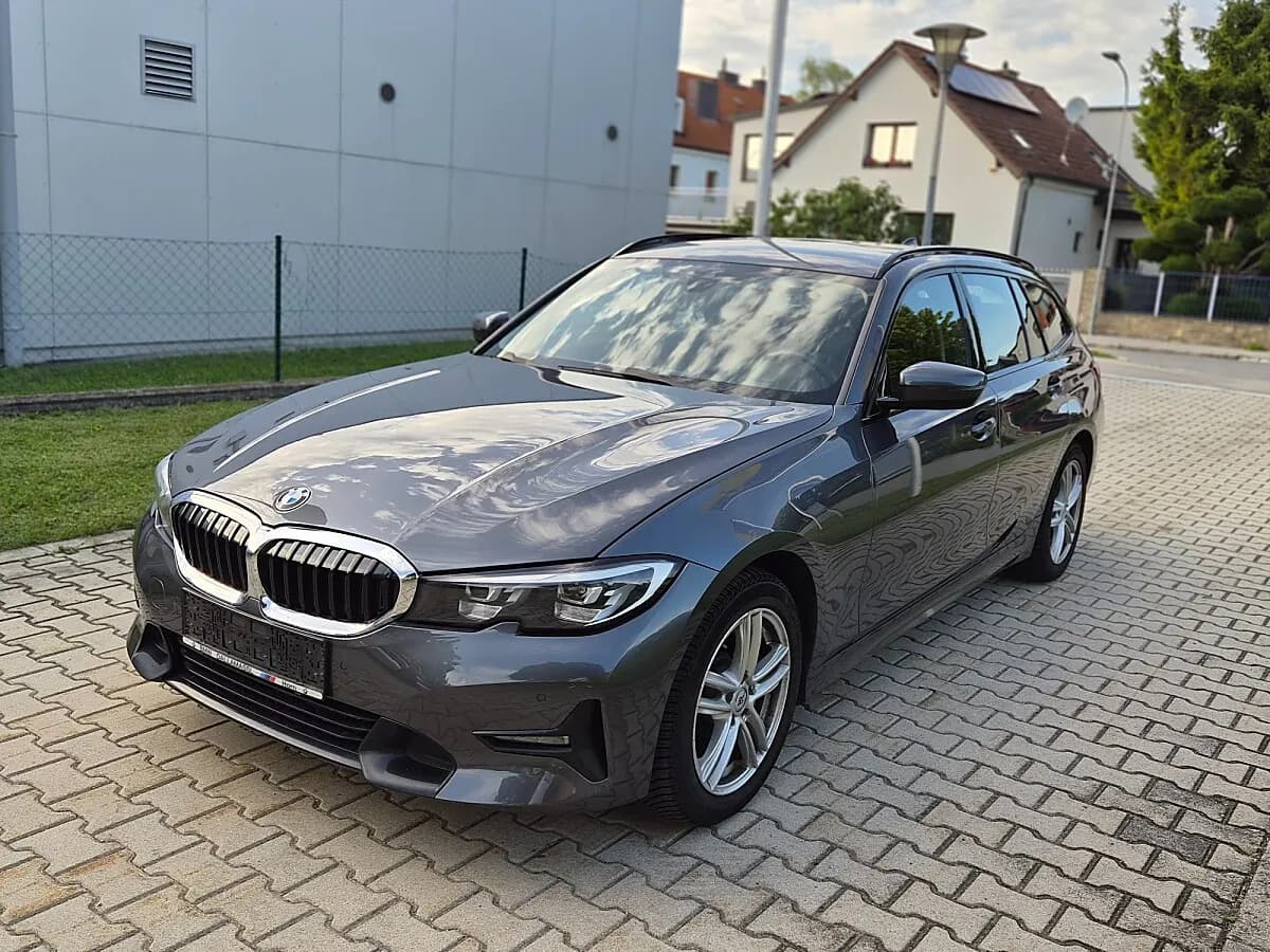 BMW 3er-Reihe