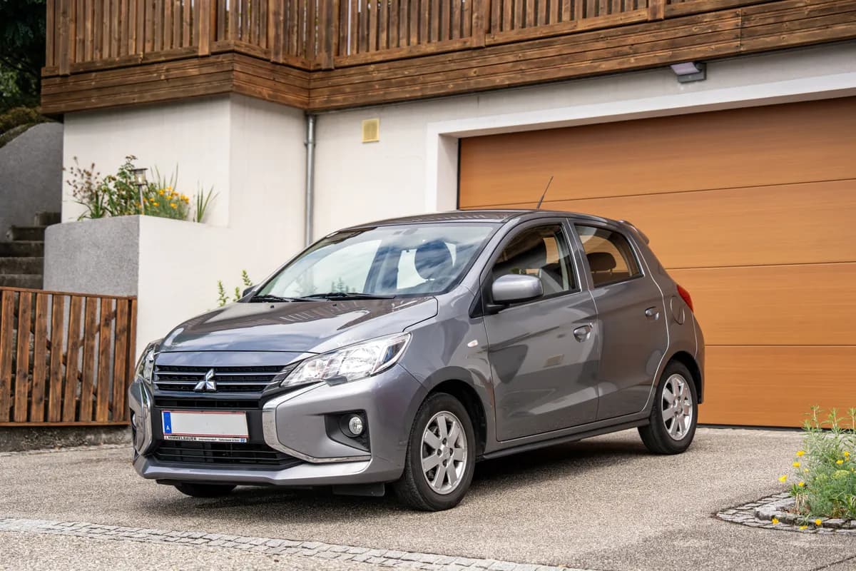 Mitsubishi Space Star