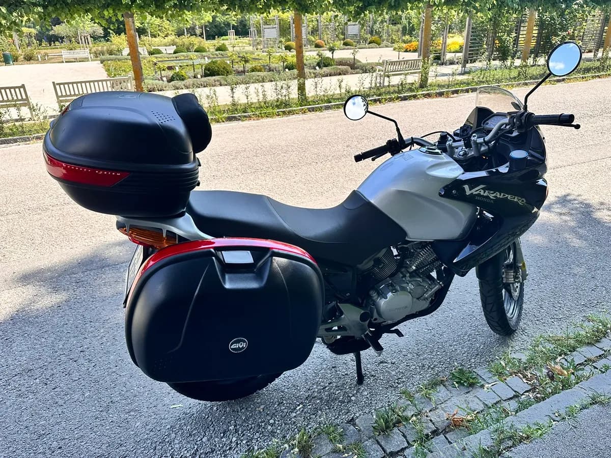 Honda Varadero