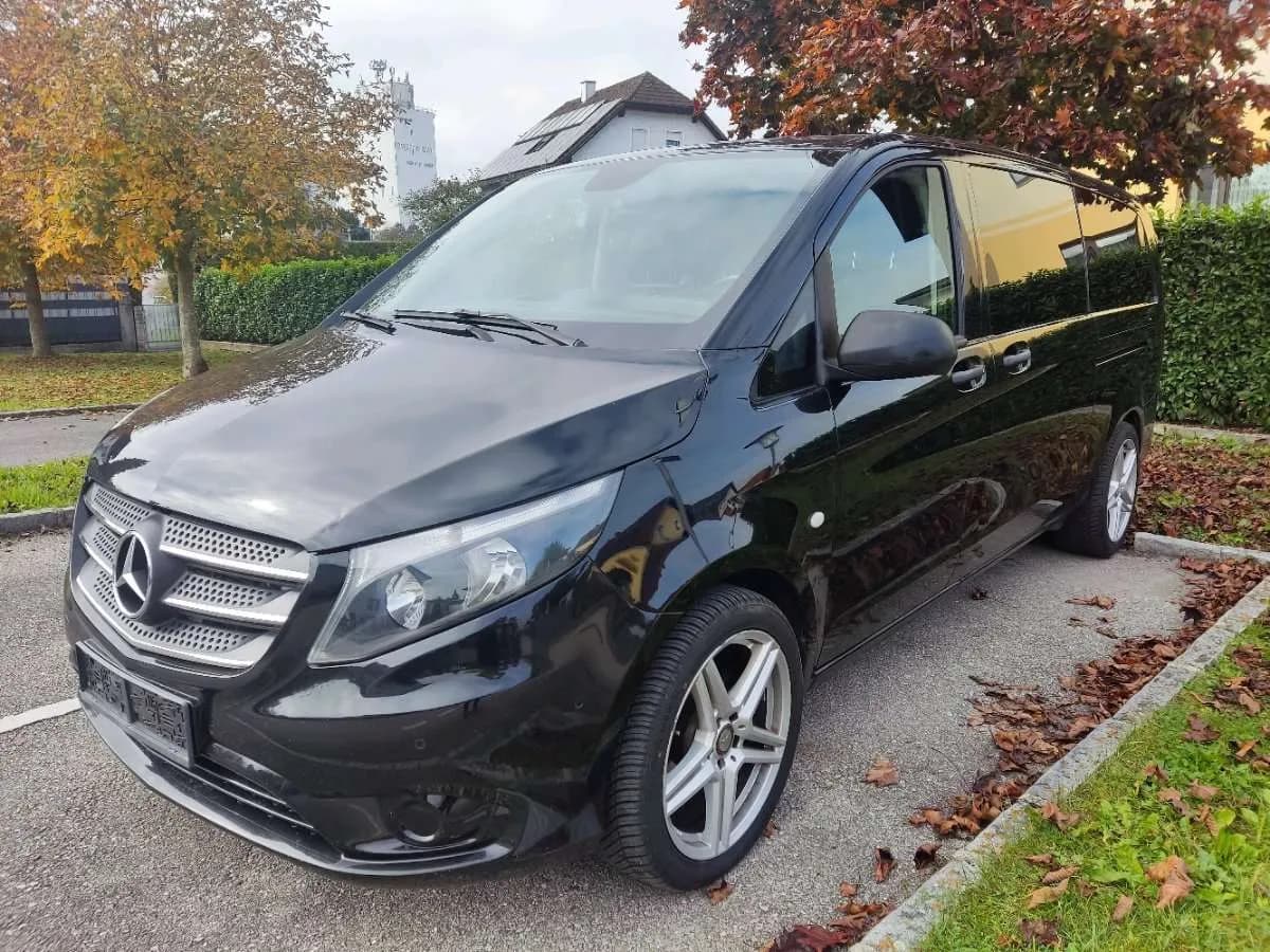 Mercedes-Benz Vito
