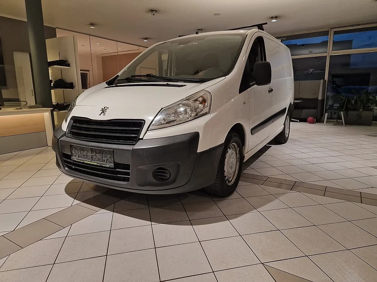 Peugeot Expert
