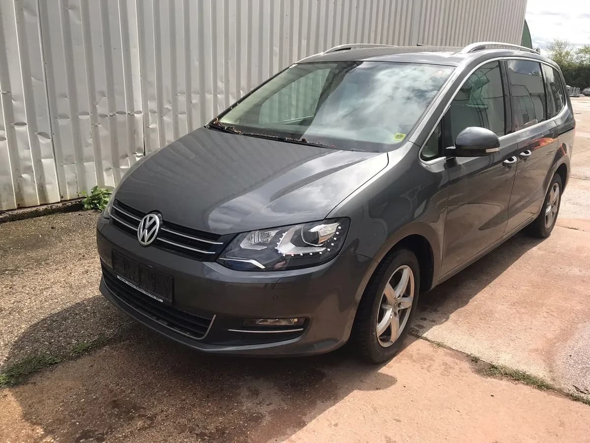 VW Sharan