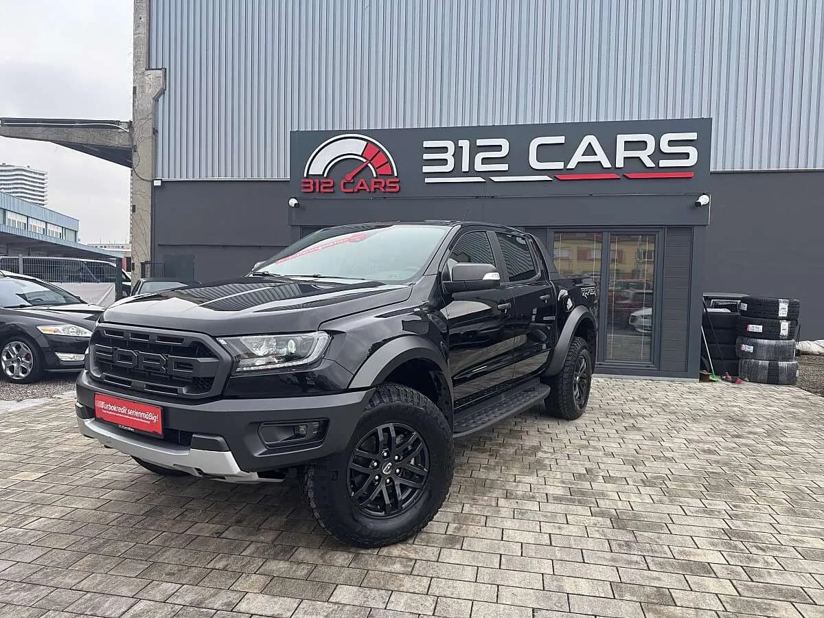 Ford Ranger Raptor